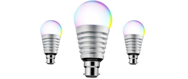 Mansaa S Series Smart LED Bulb