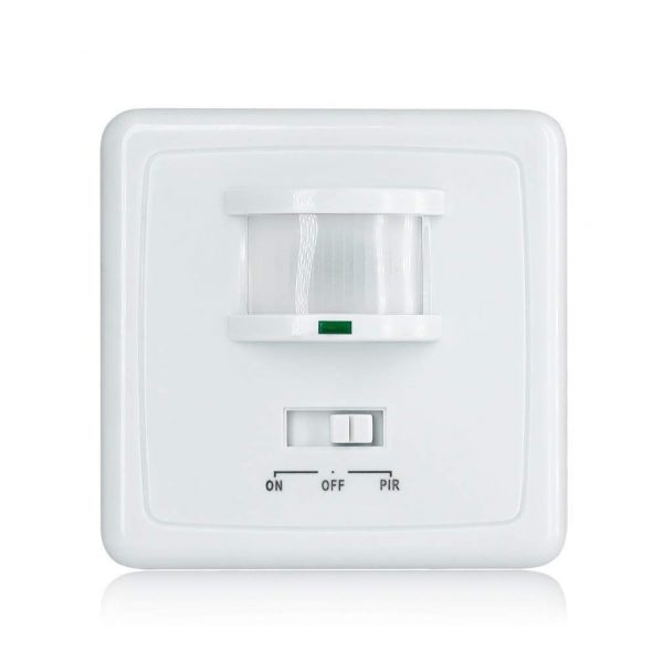 PIR Motion Sensor Wall Hidden WD31H - Product