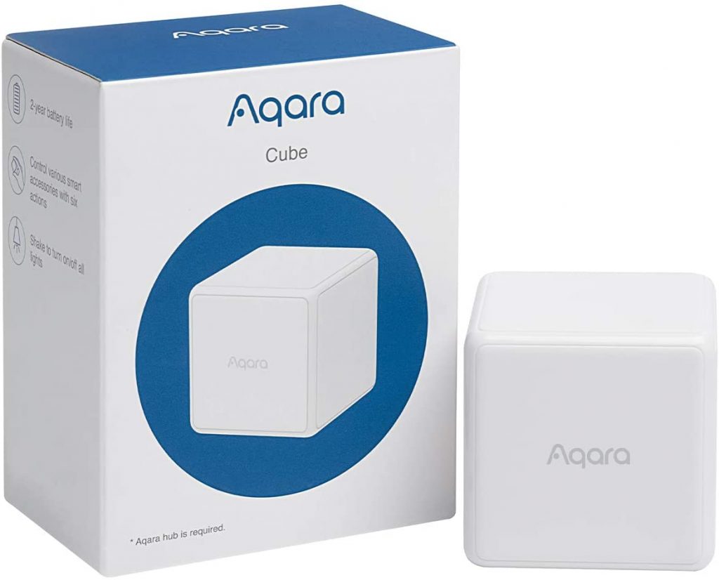 Aqara Smart Cube - Product