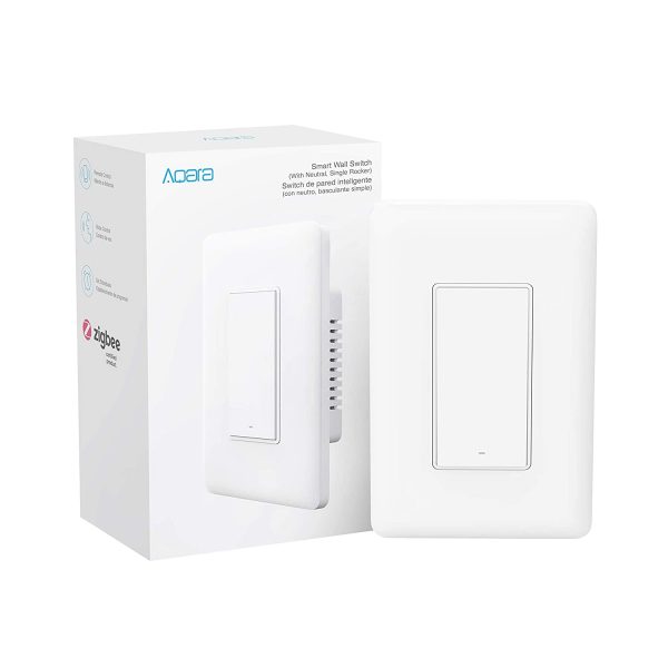 Aqara Smart Wall Switch - Product