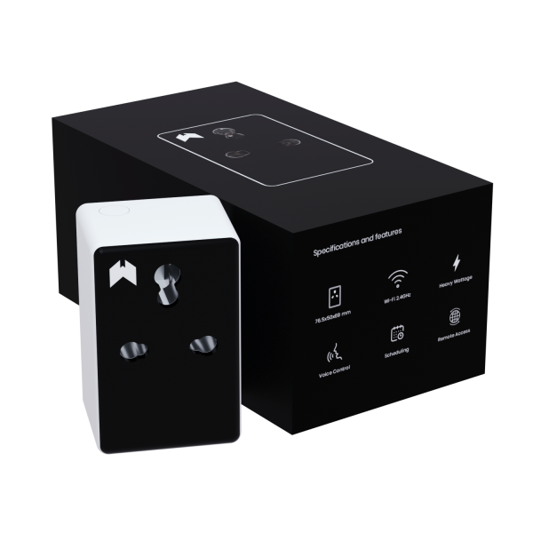 Wozart Smart Plug - Product 2